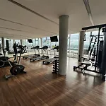 Studio Metro Butanta With A Garage