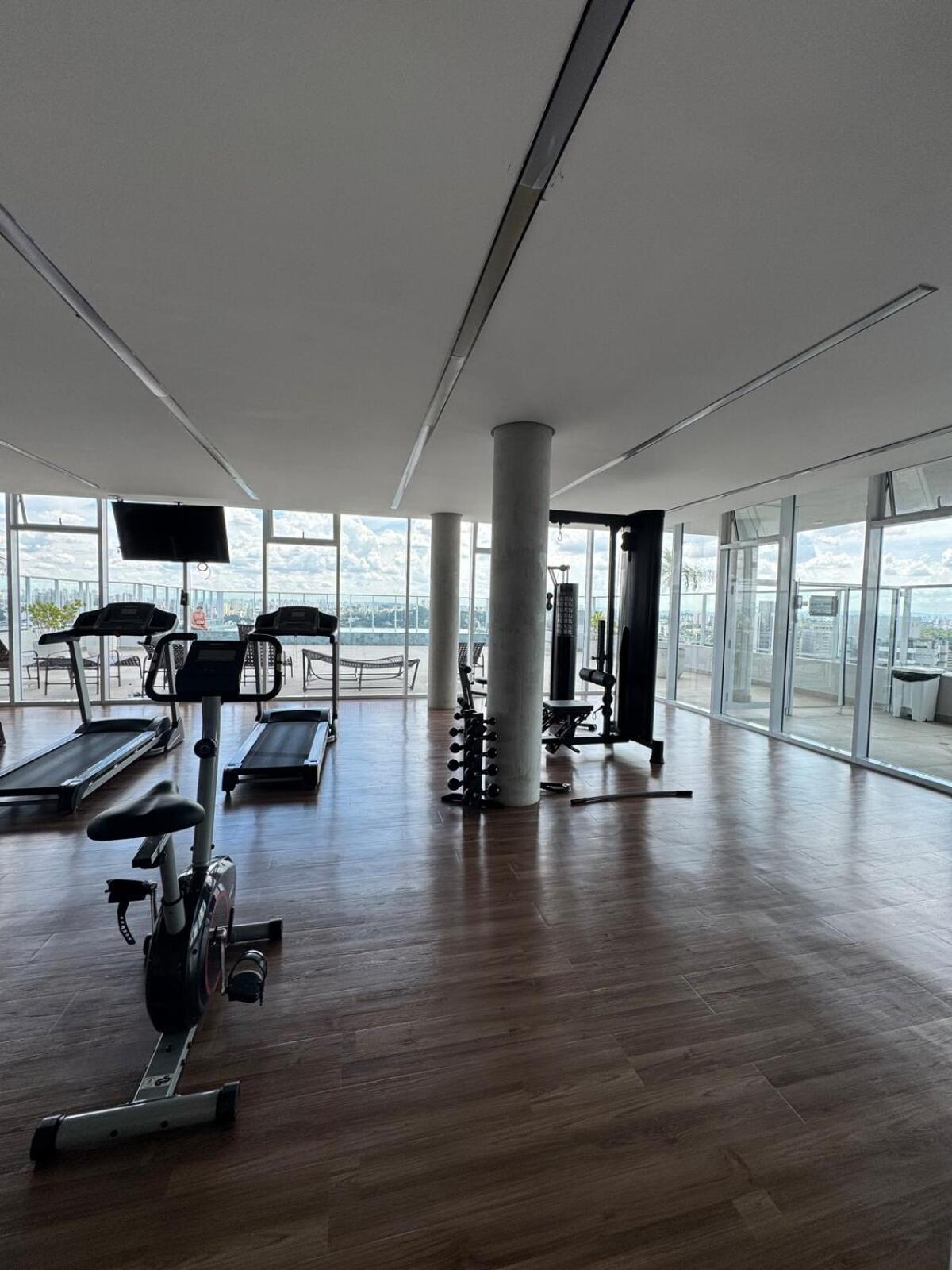 Apartamento Metro Butanta With A Garage