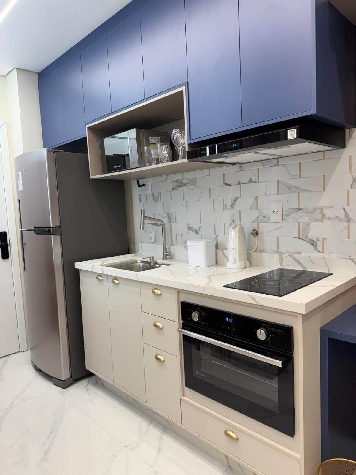 Metro Butanta With A Garage Apartamento *