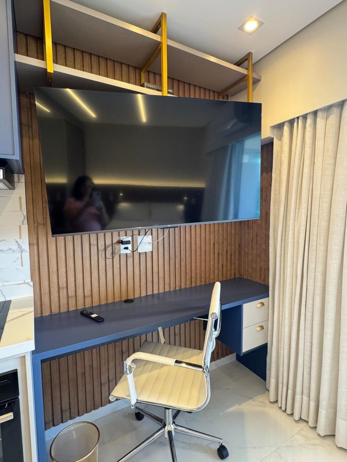 Metro Butanta With A Garage Apartamento *