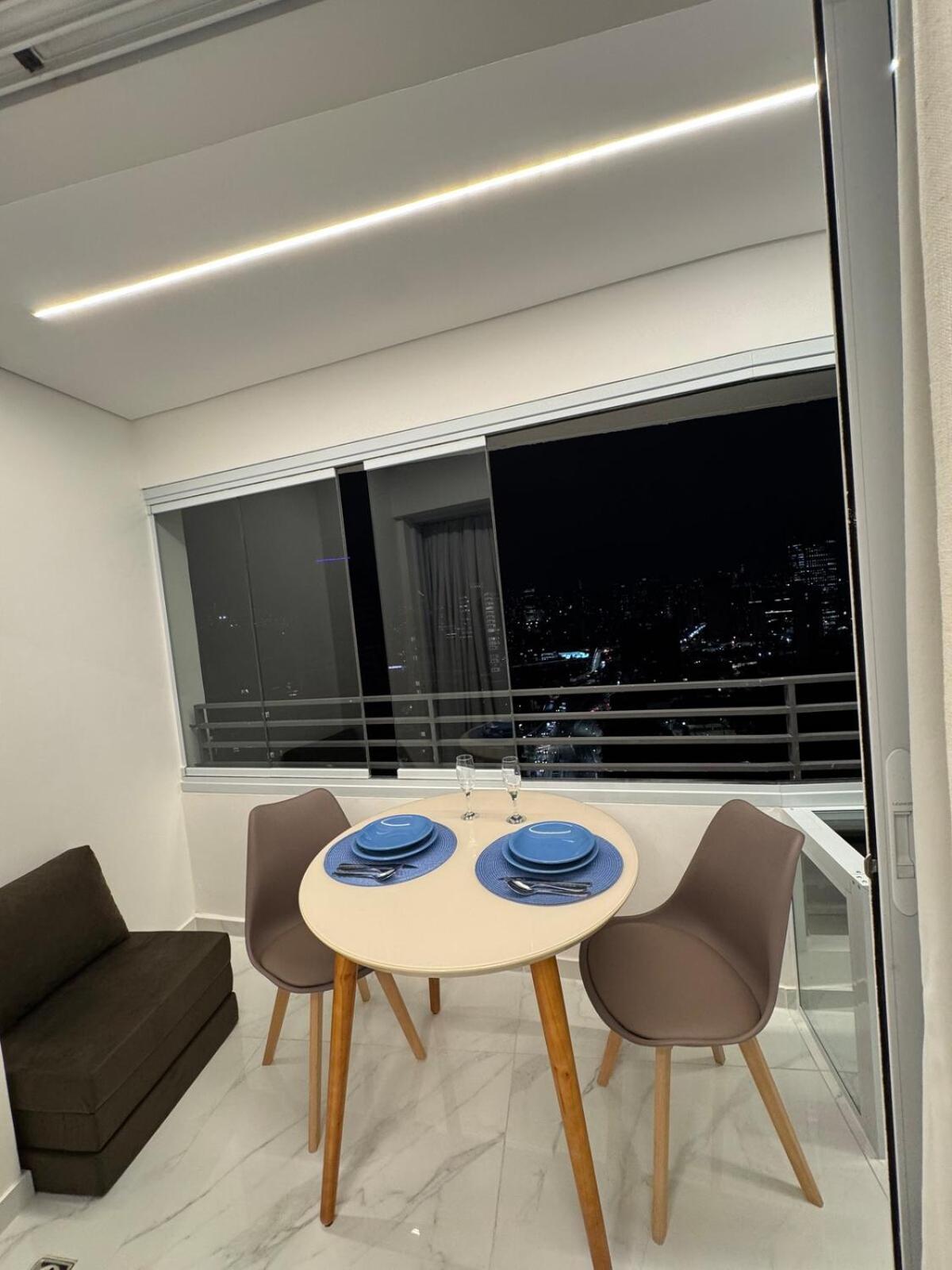 Apartamento Metro Butanta With A Garage *