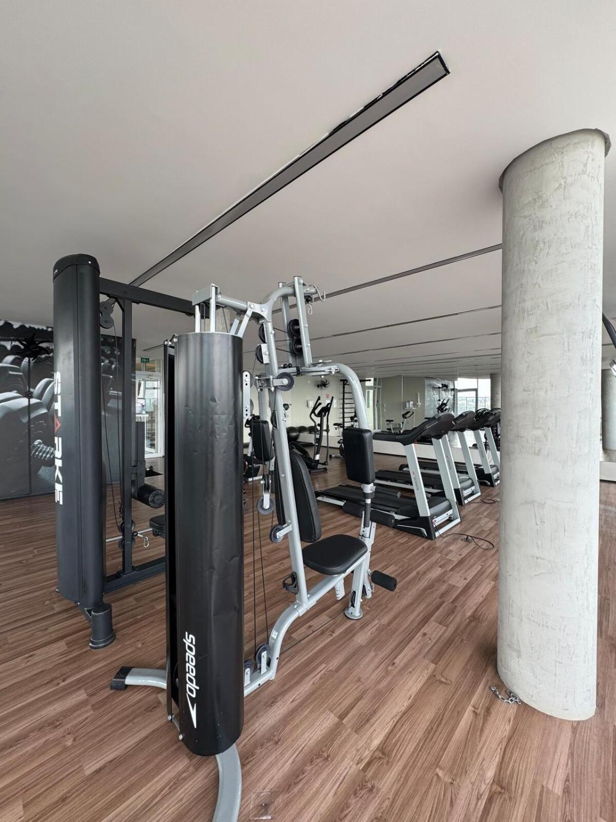 Apartamento Metro Butanta With A Garage São Paulo