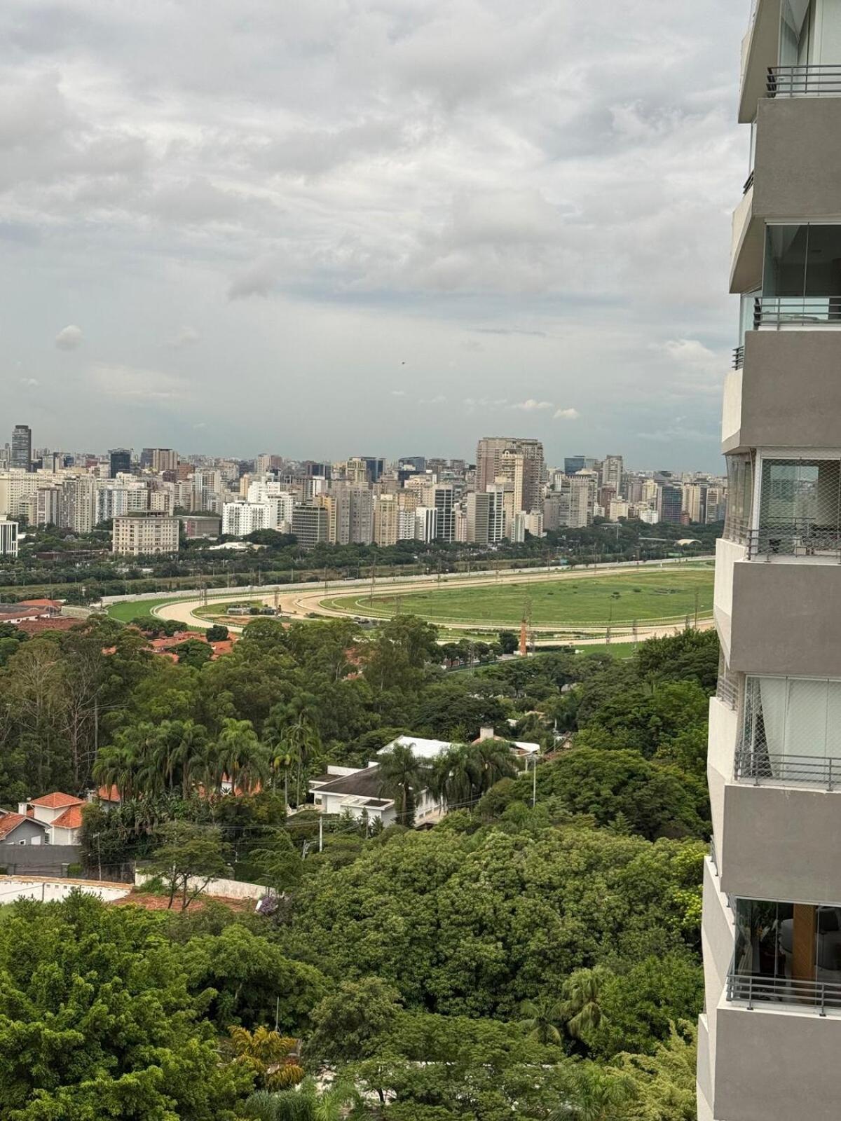 Apartamento Metro Butanta With A Garage São Paulo