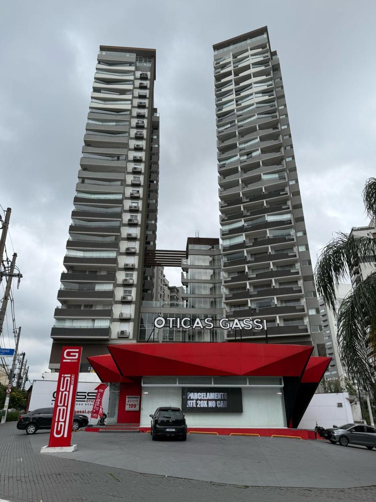 Apartamento Metro Butanta With A Garage São Paulo