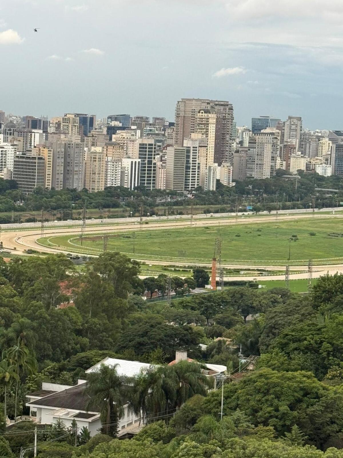 Metro Butanta With A Garage Apartment Sao Paulo